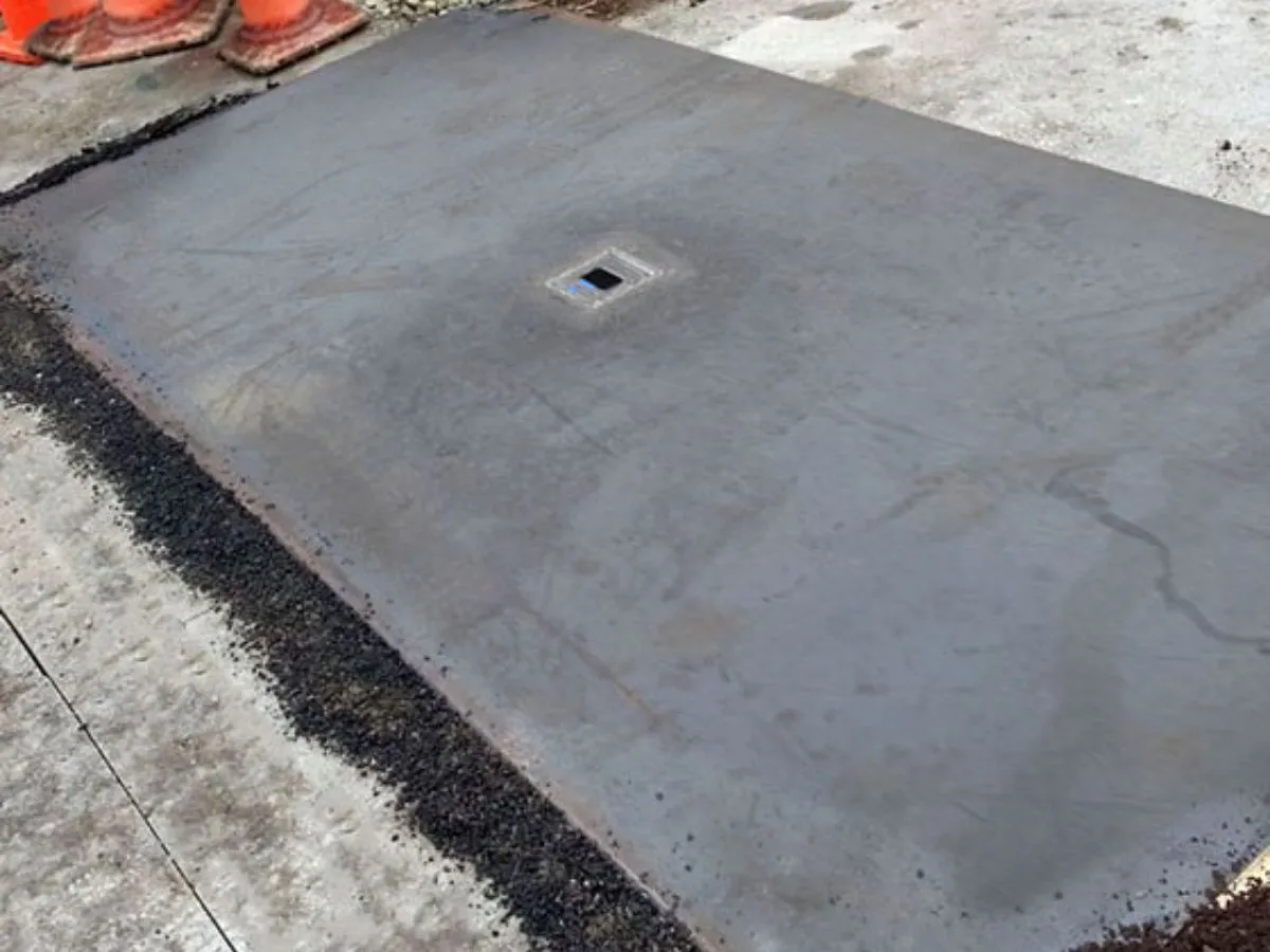 Steel Road Plates in Sydney: Load Capacity, Sizes, and Safety Guide