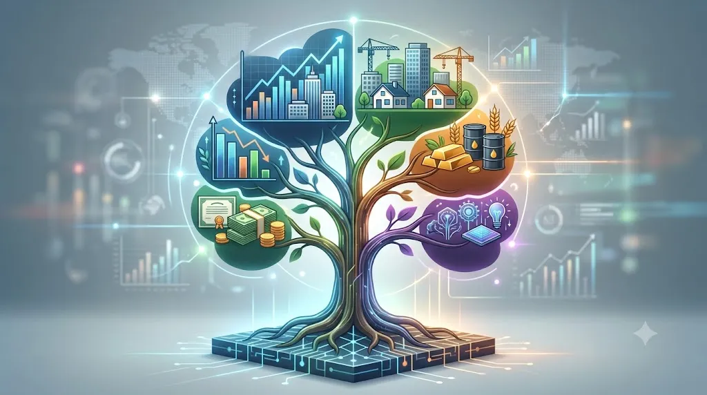 How to Build a Diversified Investment Portfolio