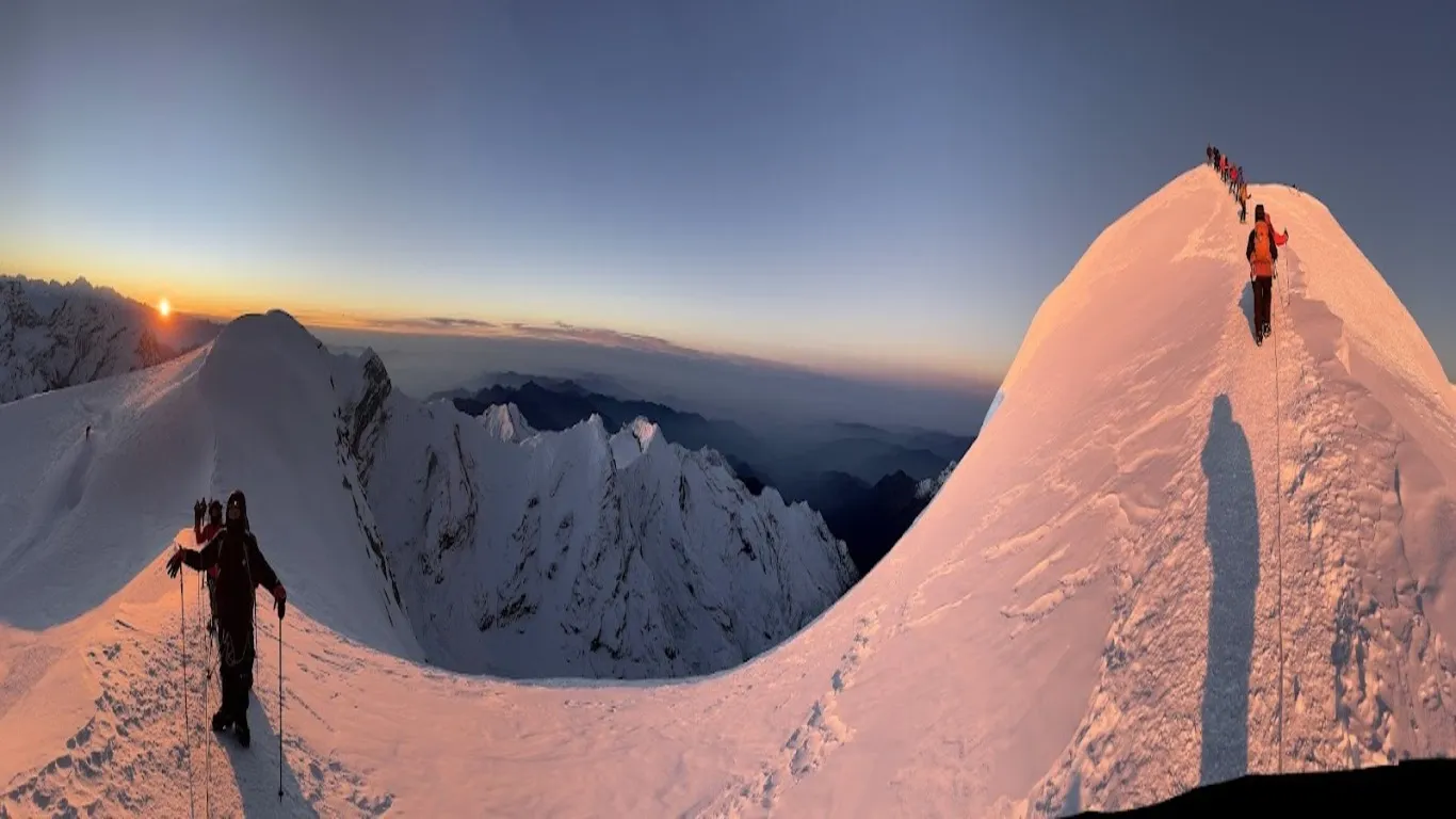 Mera Peak Climbing: Step Into an Unforgettable Himalayan Adventure