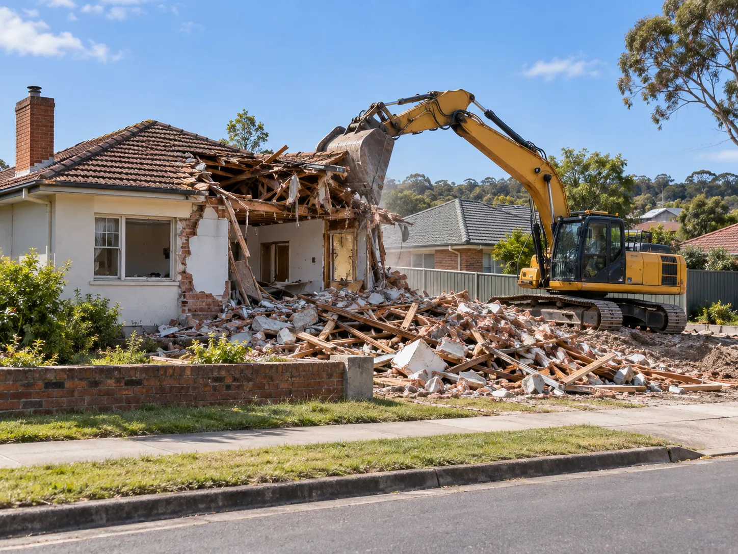 Demolition Wallsend: 7 Things That May Affect the Timeline of a Residential Demolition Project