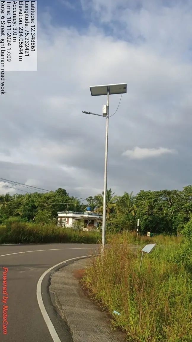 How to Choose the Right Solar Street Light Manufacturer in India for Your Project