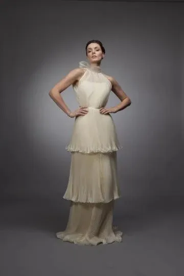 How to Avoid Common Mistakes When Ordering a Custom Wedding Gown Brooklyn NY Studios Build