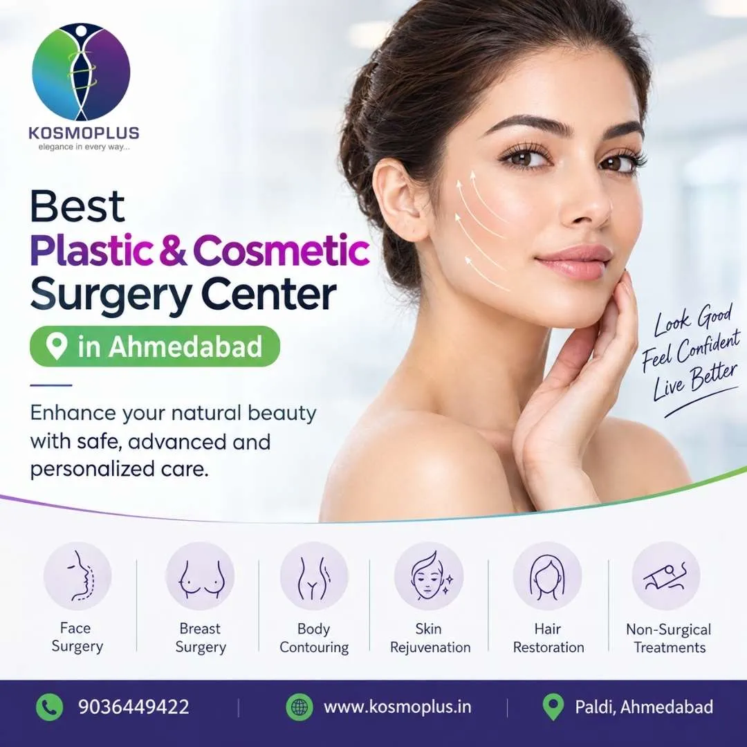 What Facilities Should a Good Plastic Surgery Center Have?