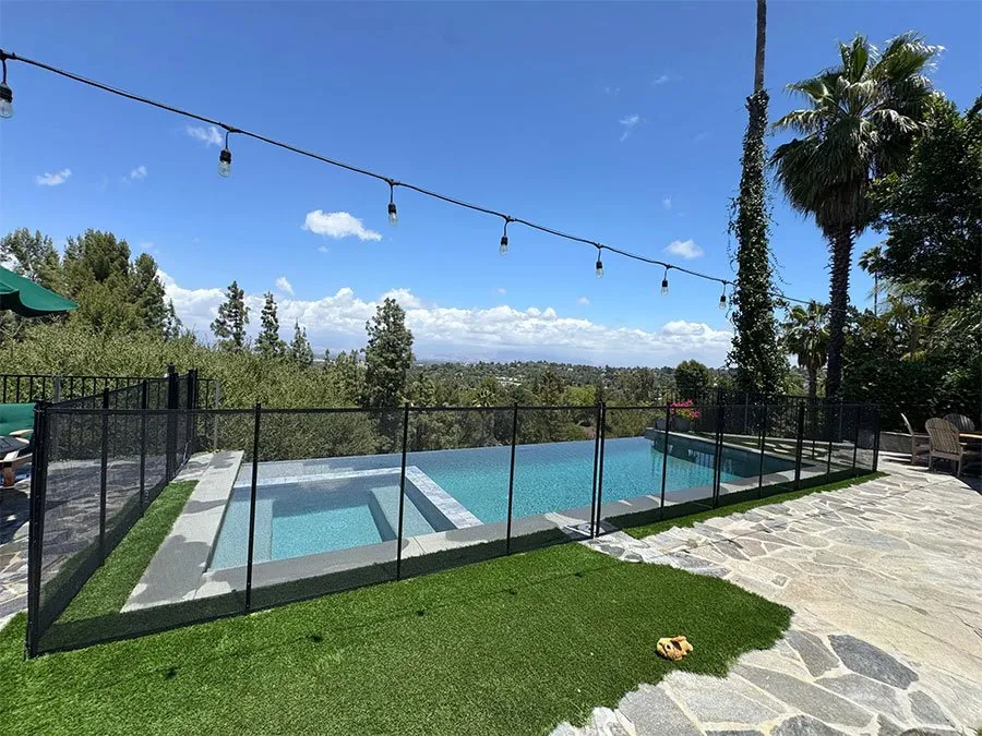 Architectural Integration and Safety Engineering in Modern Residential Pool Enclosures