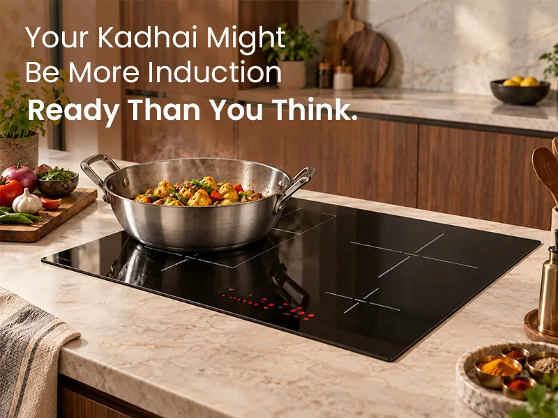 Induction Cooking in a Luxury Home: A Complete Guide to Cookware Compatibility