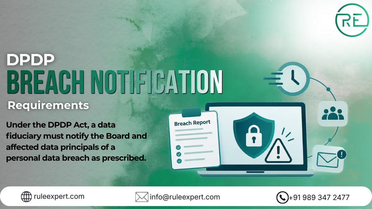 The 72-Hour Number Everyone Gets Wrong About India's Breach Notification Law