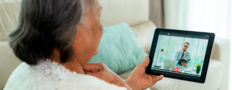 What is Remote Patient Healthcare?