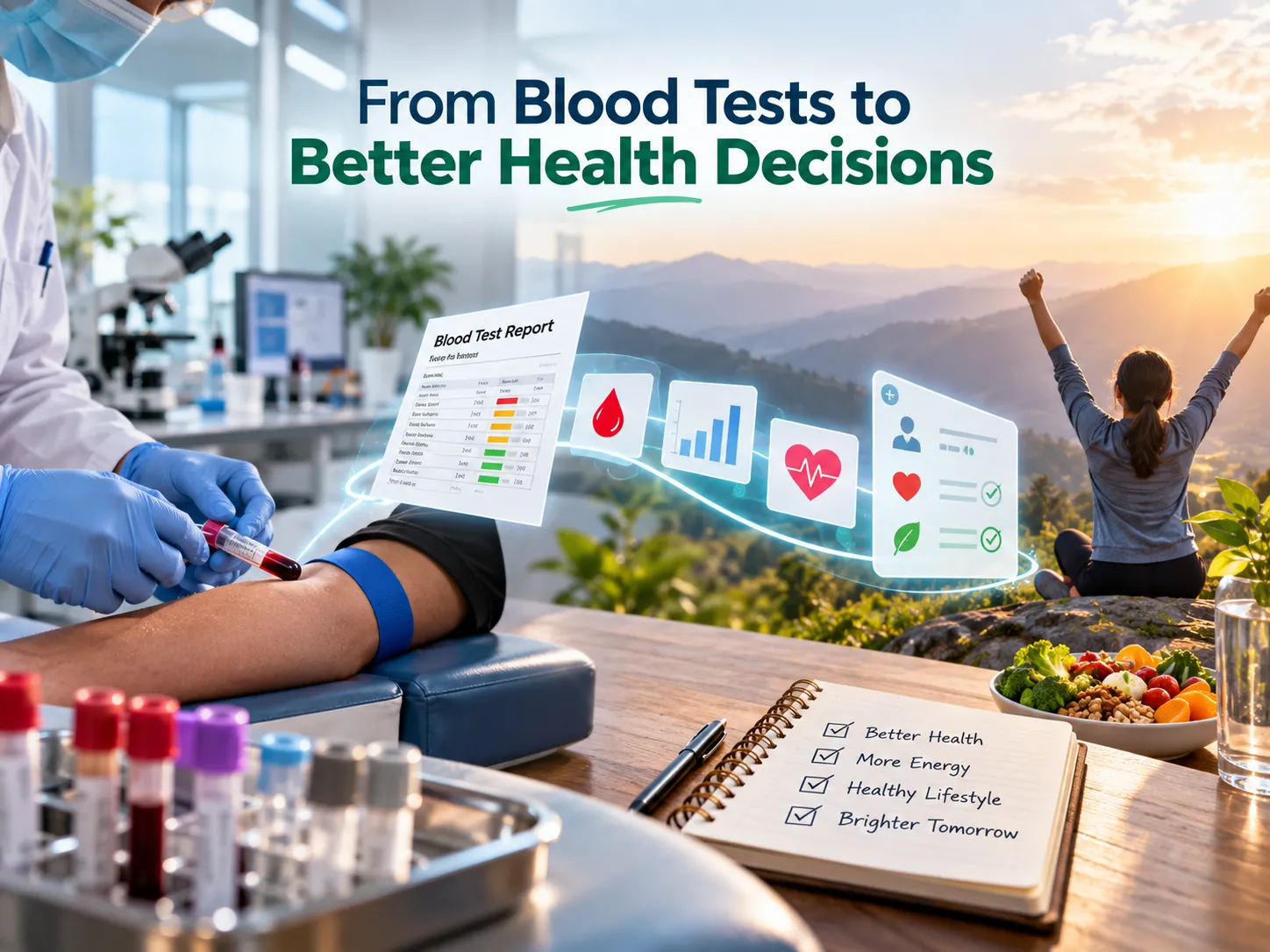 From Blood Tests to Better Health Decisions