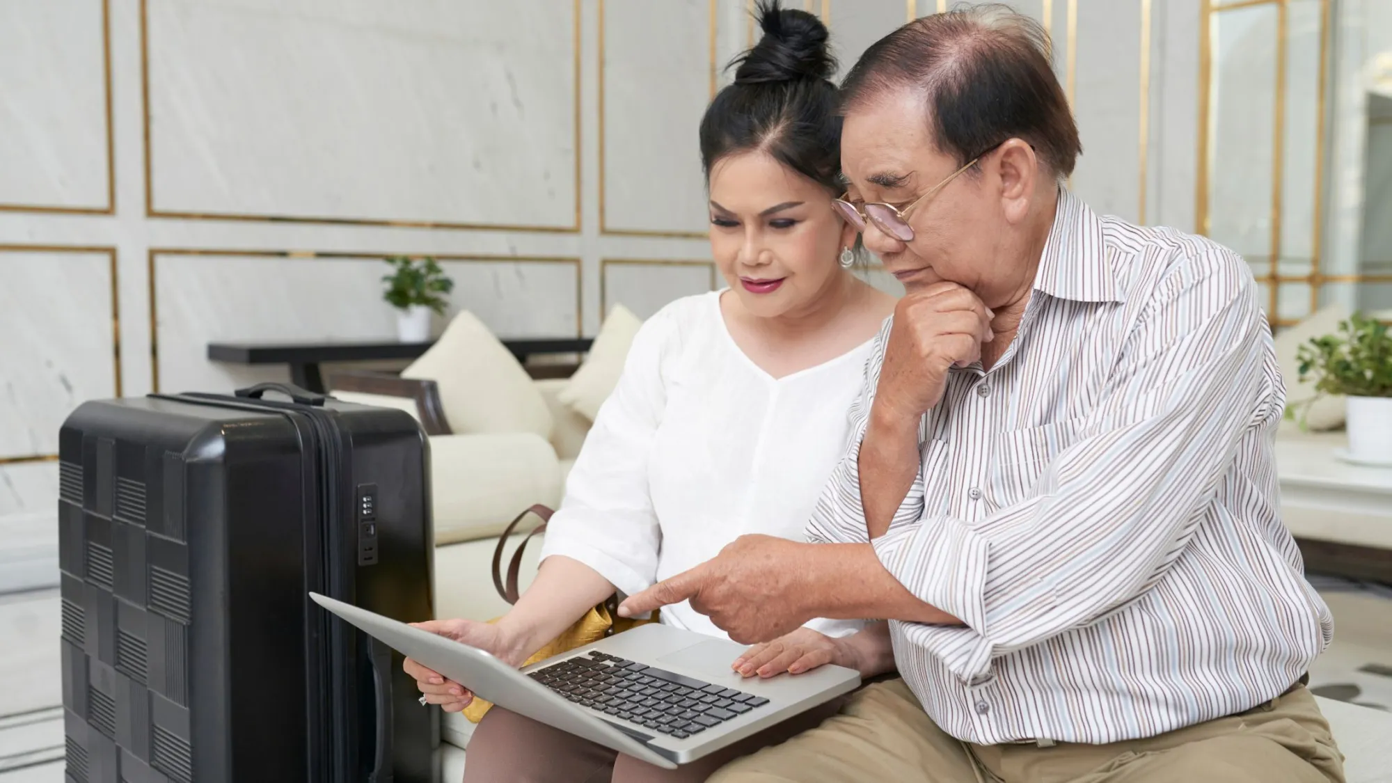 Common Exclusions in Senior Citizen Travel Insurance You Should Read Before Flying