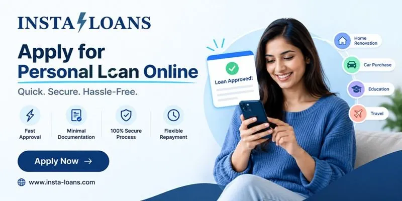Apply for Personal Loan Online