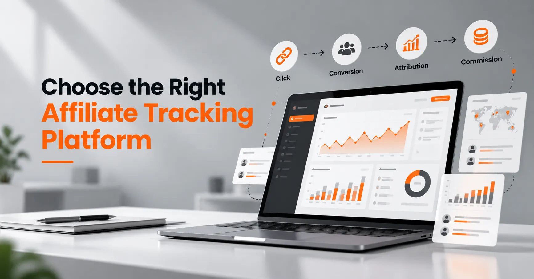How to Choose the Right Affiliate Tracking Platform for Your Business (Affiliate Tracking and Attribution Explained)