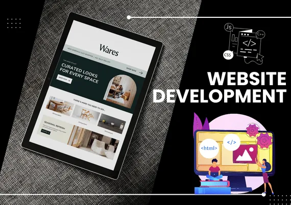 How Professional Website Development Can Help Your Business Grow Online
