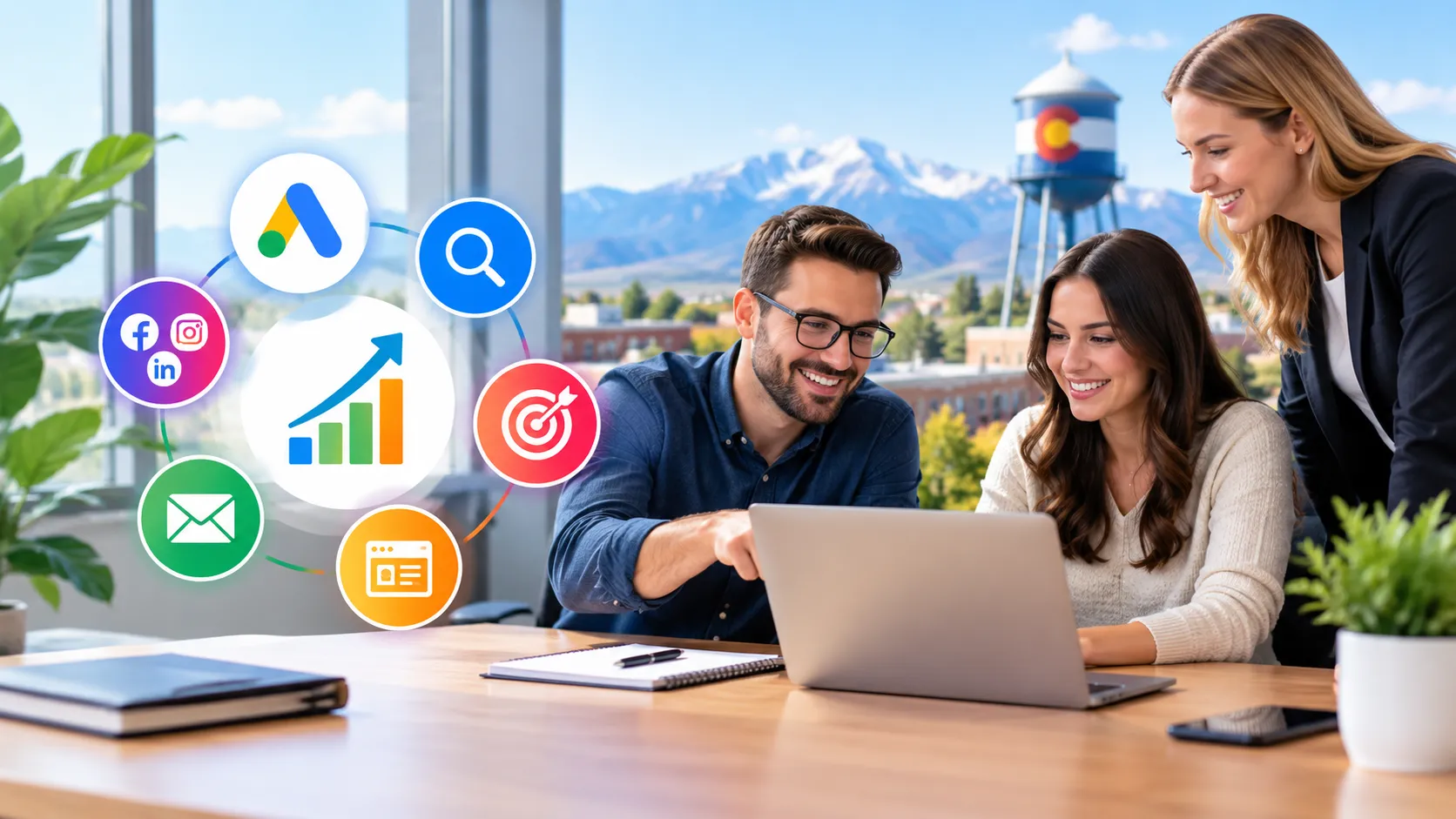 Need a Digital Marketing Company in Greeley? Here's What to Look For