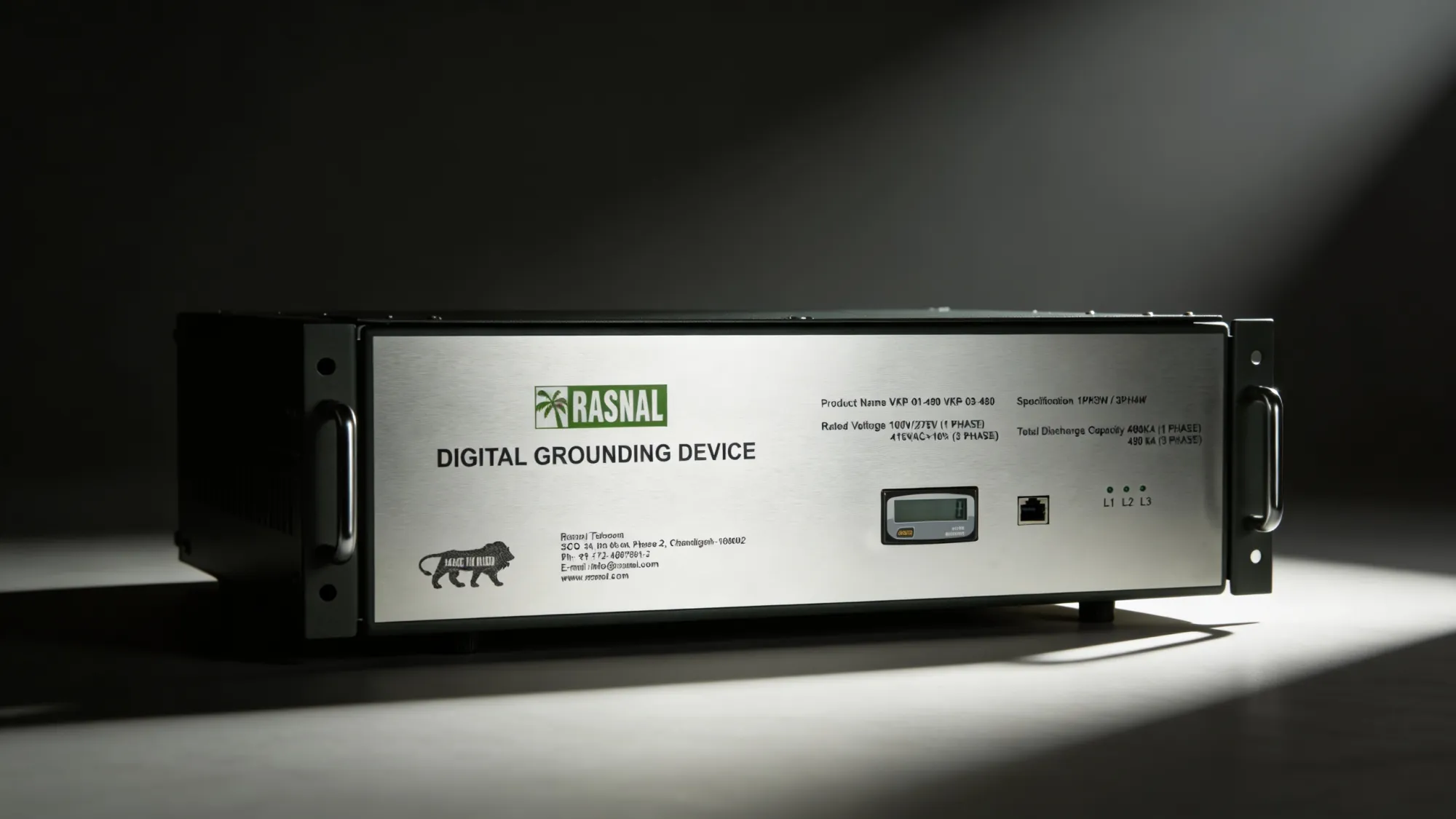 High-Surge Digital Earthing When a Normal Unit Is Not Enough