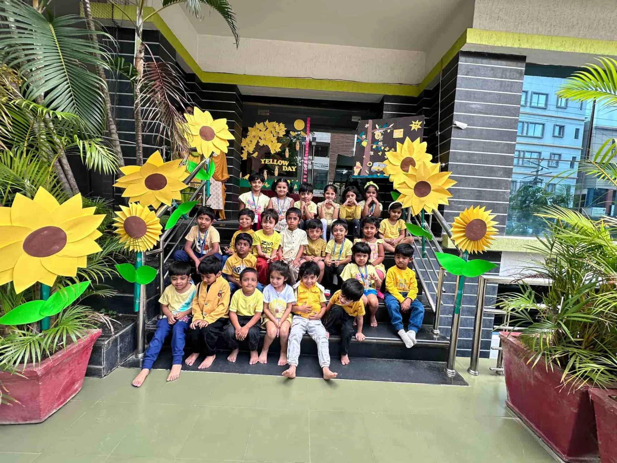 How Montessori Education Builds Independence, Confidence and Concentration in Young Children
