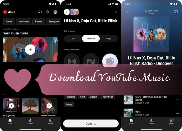 The Easy Way to Download YouTube Music to MP3