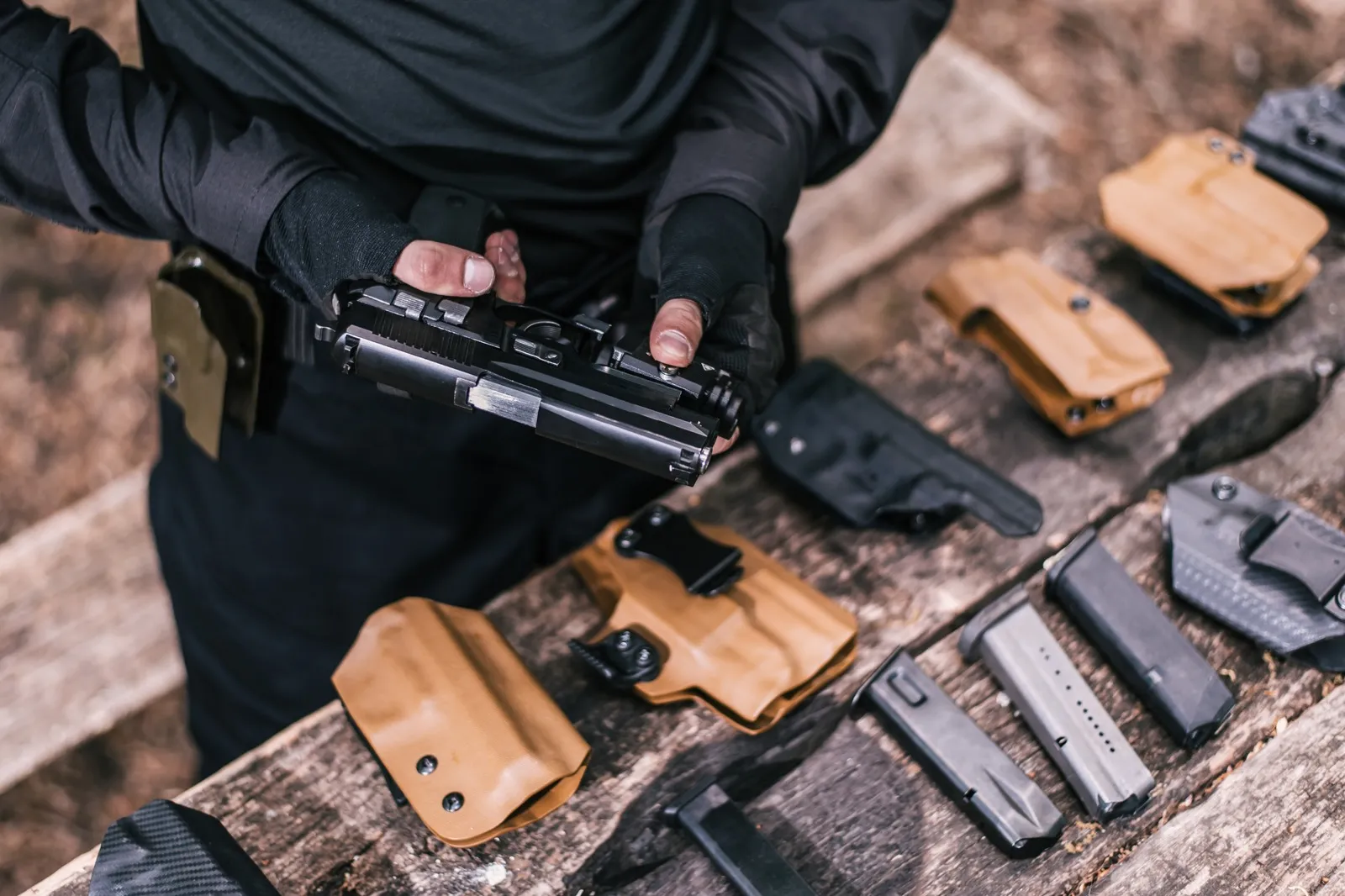 What Can You Learn in a Firearm Safety Course in California?