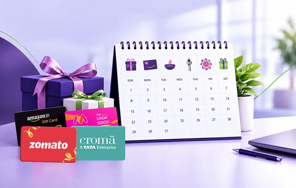Beyond Diwali: Building a Year-Round Corporate Gifting Calendar