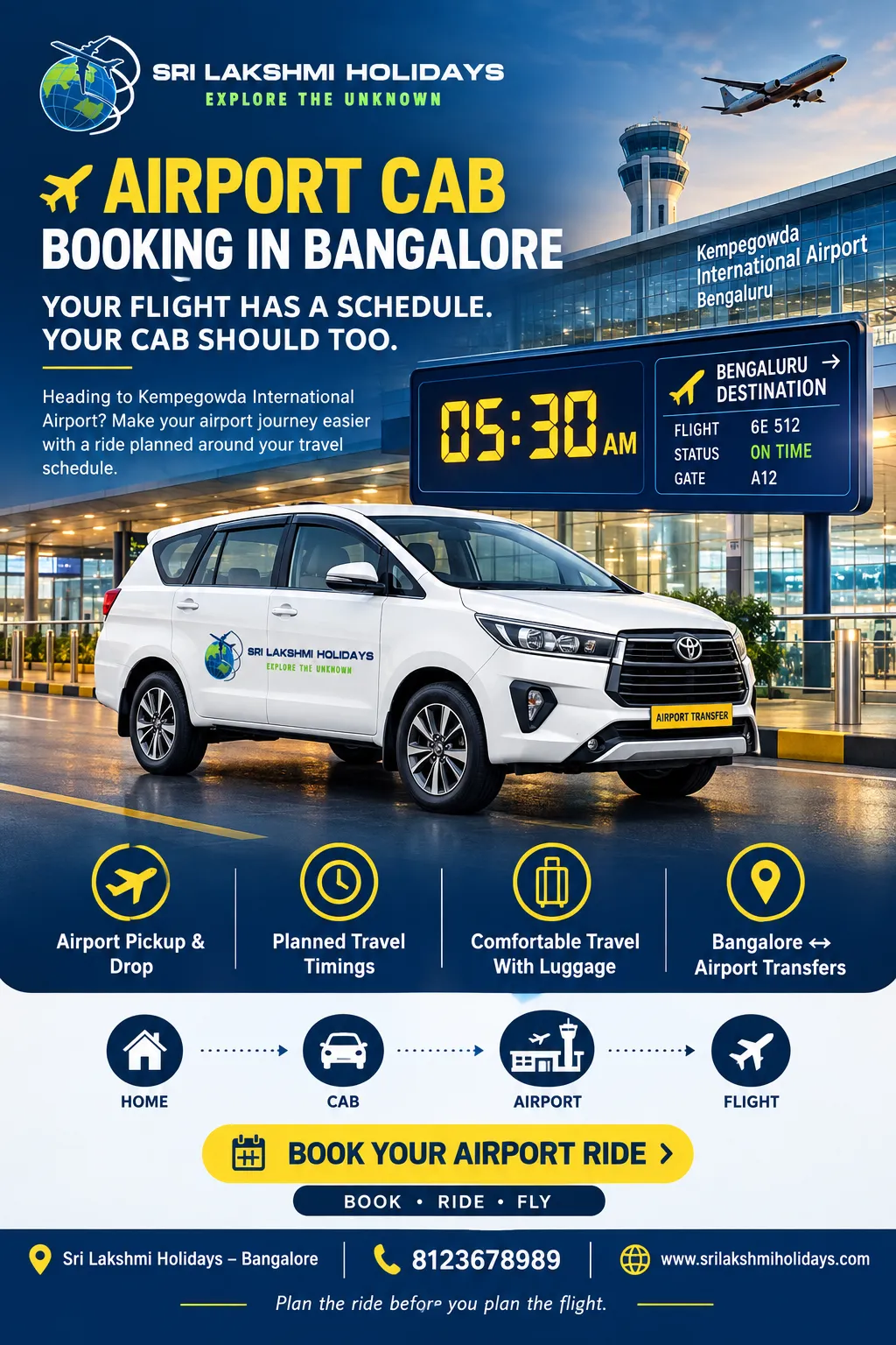 Bangalore Travel Plans Made Simple From Airport Transfers to Group Road Trips