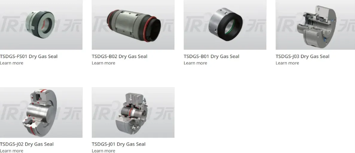 Dry gas seal vs liquid-lubricated seals: Which one should you choose for your compressor