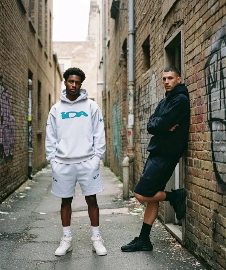 IDA Supply and the New Language of Everyday Streetwear