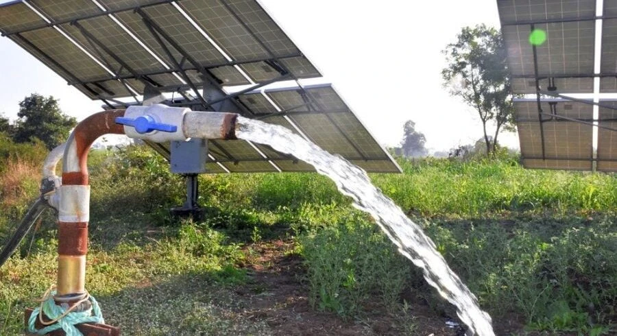 Renewable Energy Revolution The Future of Water Pumping through Solar Innovation