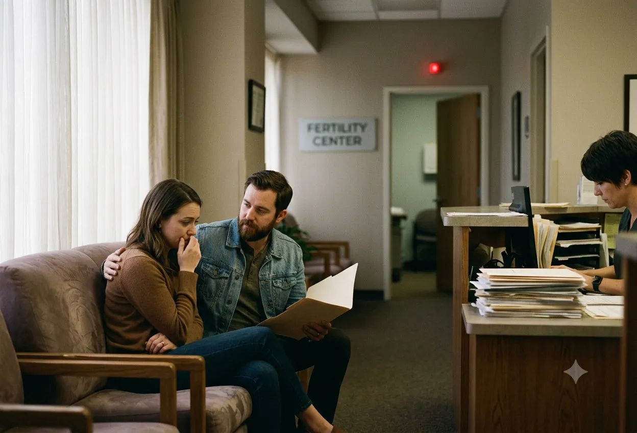 Red Flags in Fertility Clinics: 6 Warning Signs to Watch For During Your Initial Visit