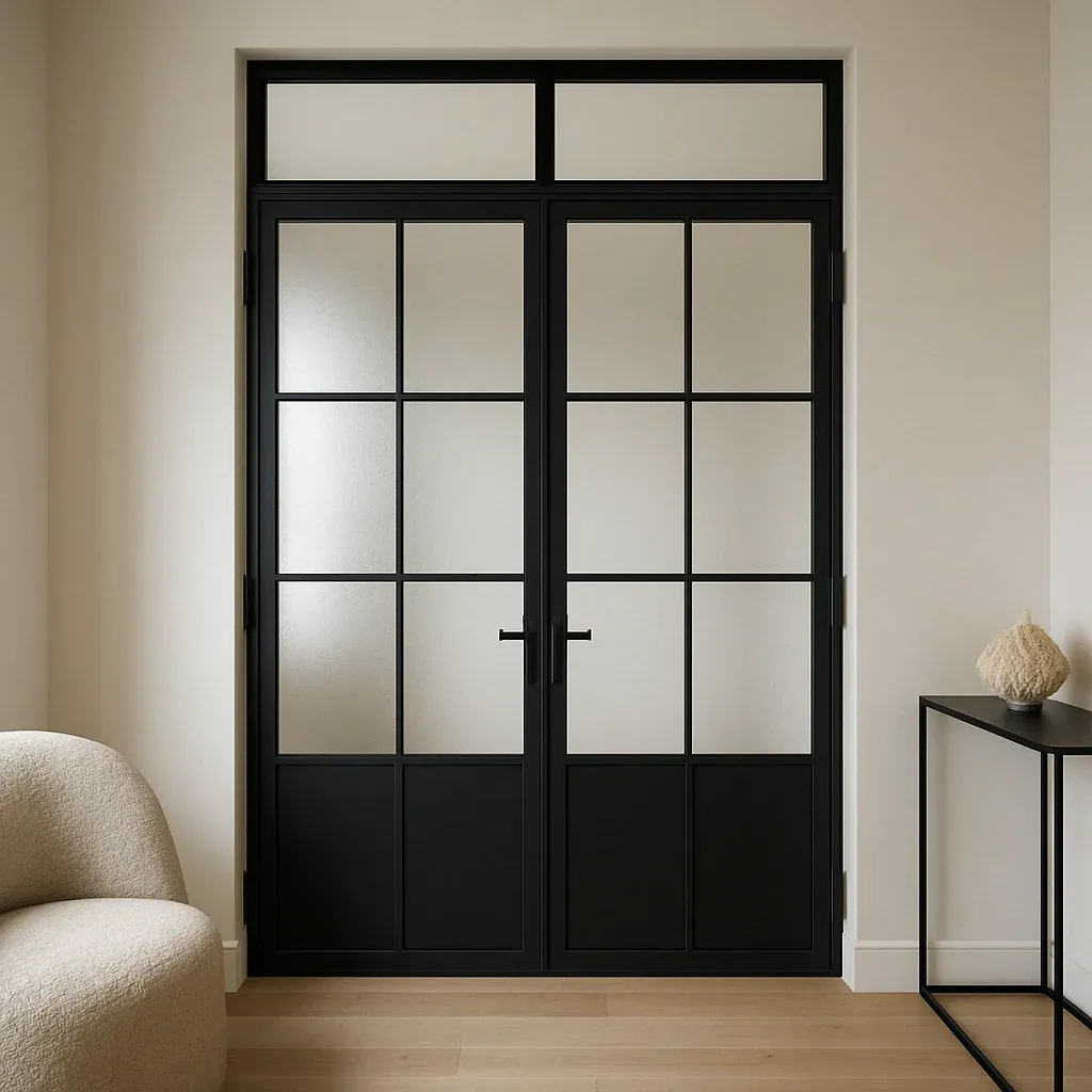 How to Shop for an Iron Front Door