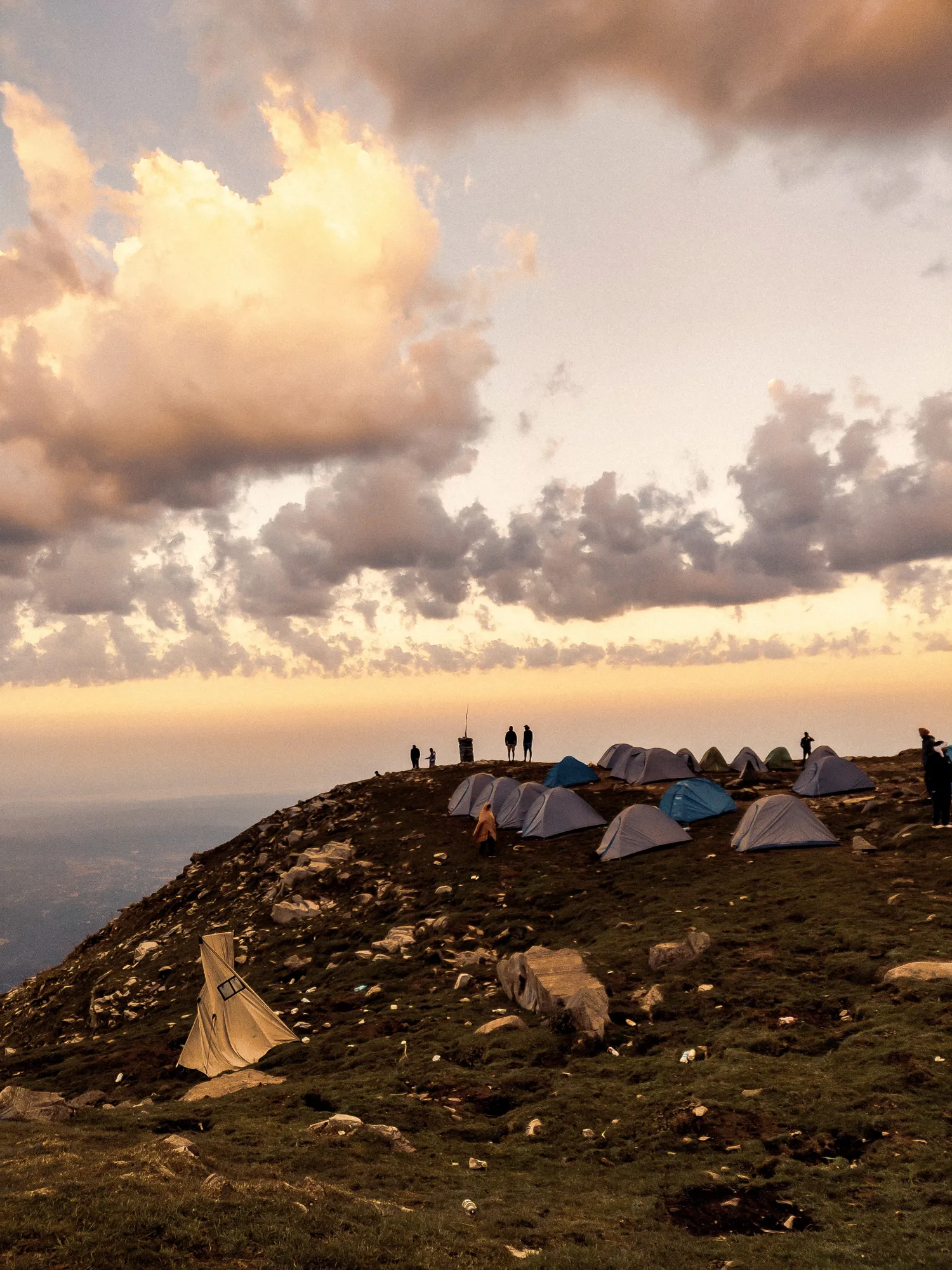 Triund Trek: A Complete Guide to Trekking from McLeod Ganj to Triund