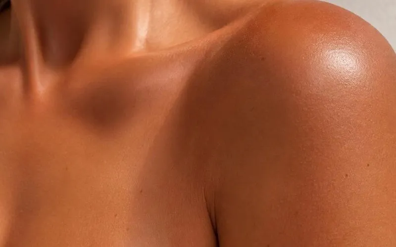 How Gradual Tan Builds Colour: A Melanin-Mimicking Process