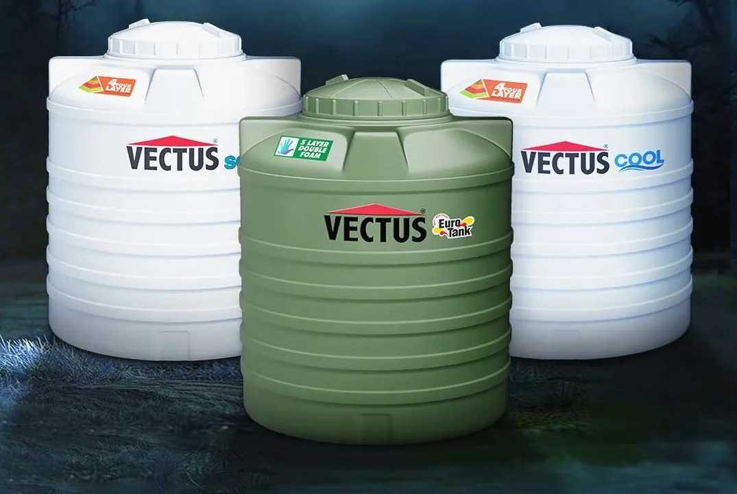 How to Choose the Right Water Tank for Your Home