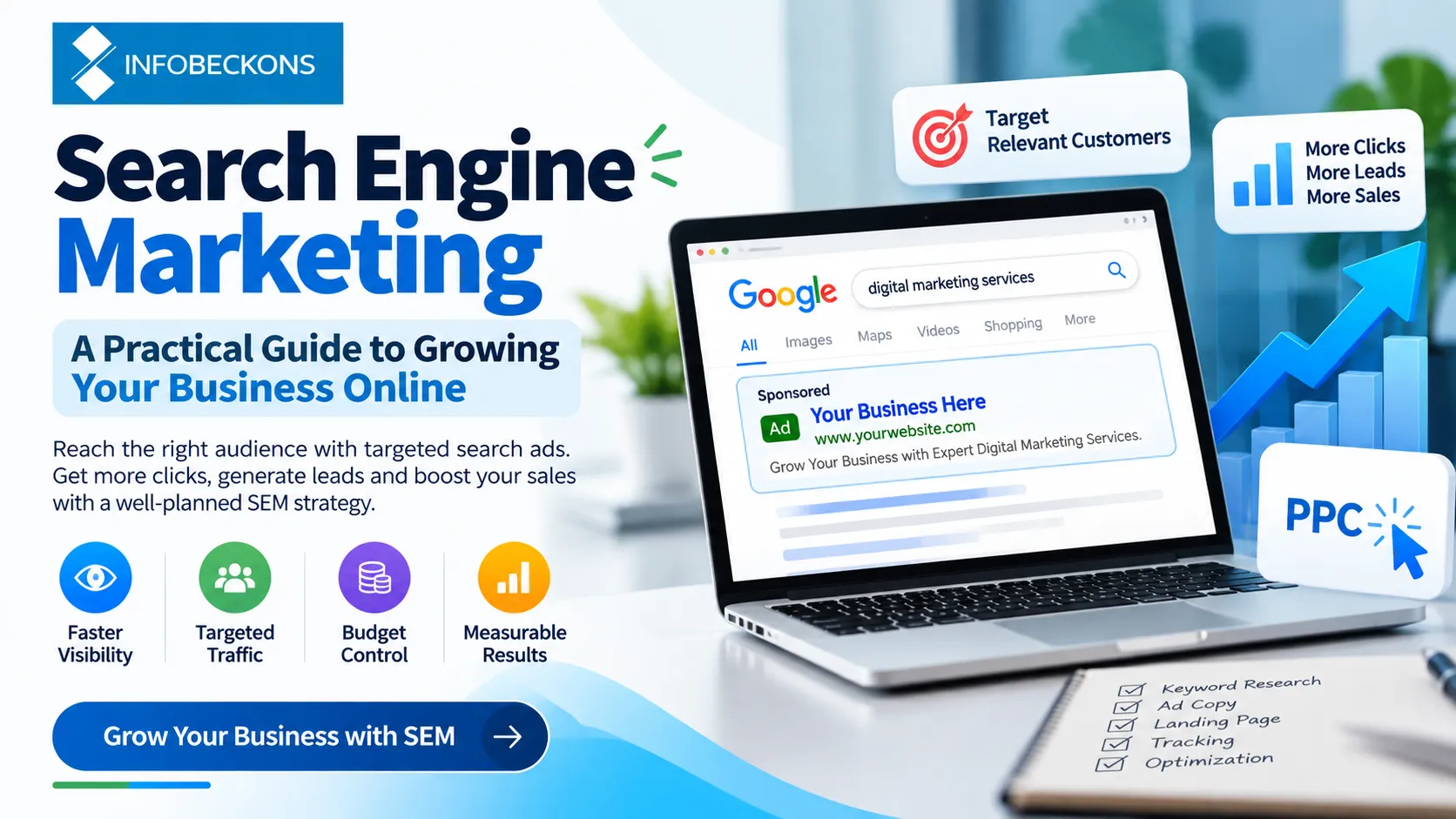 Search Engine Marketing: A Practical Guide to Growing Your Business Online