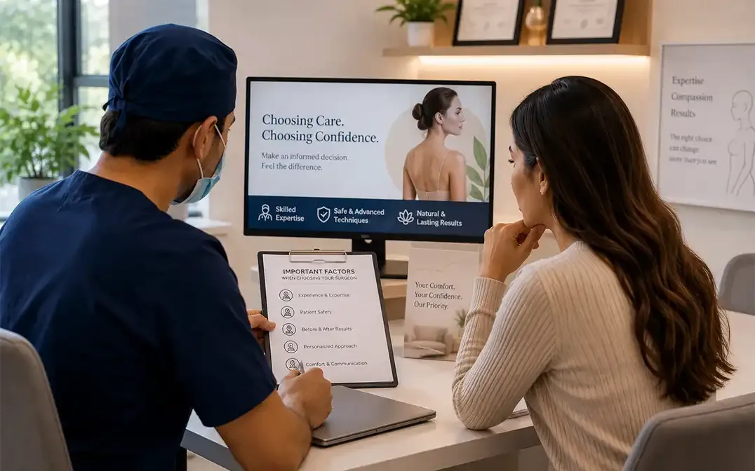 Before Choosing a Breast Reduction Surgeon, Ask These Questions