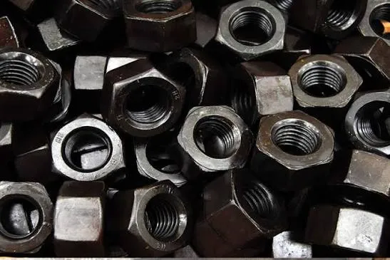 What Is ASTM A194 Grade 2H and Why Is It Used with High Strength Industrial Bolting?