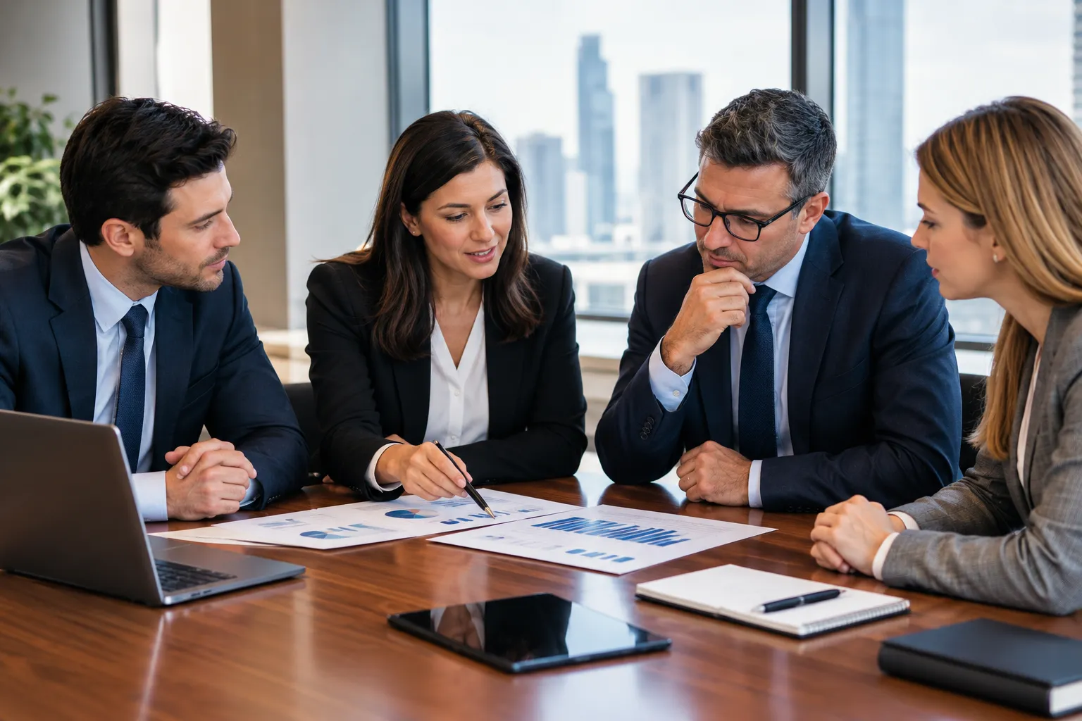 What Makes Boutique Investment Banks Different in the M&A Landscape?