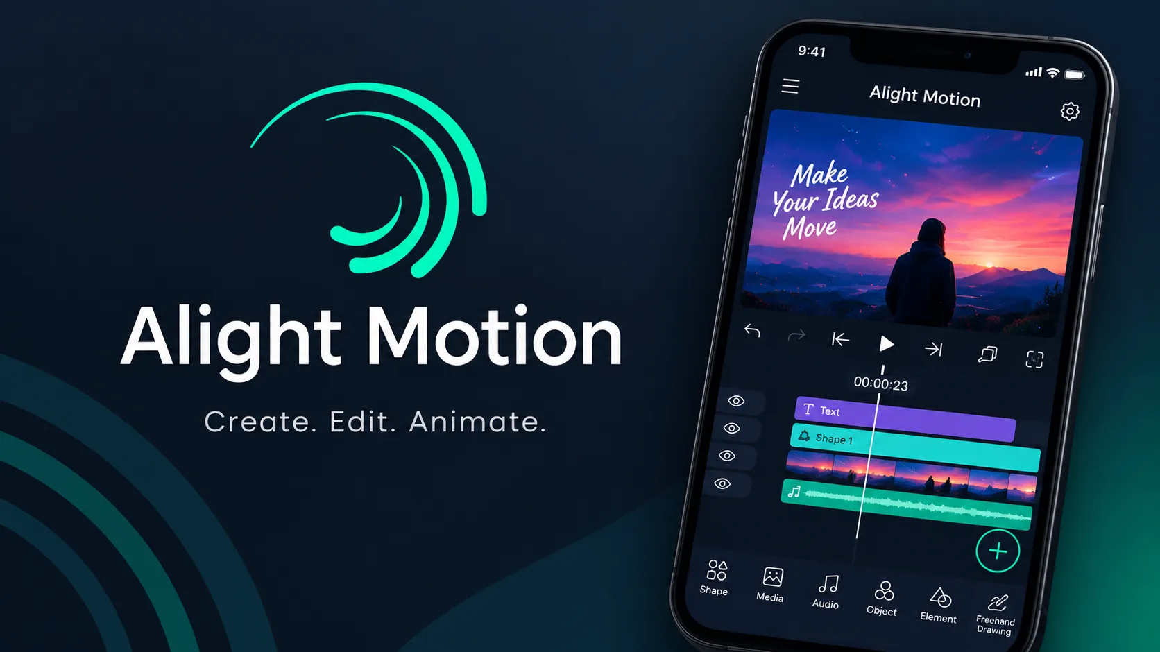 Alight Motion: The Complete Beginner's Guide to Mobile Video Editing and Motion Graphics