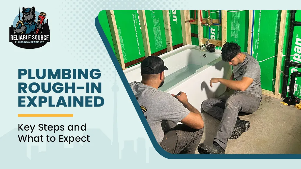 What Homeowners Should Know Before a Plumbing Rough-In