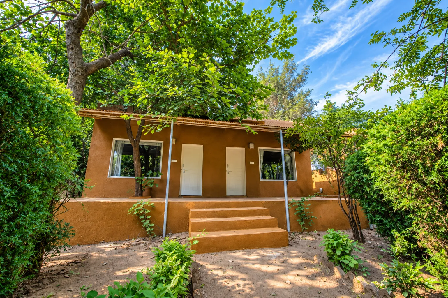 A Relaxing Jungle Stay in Ranthambore