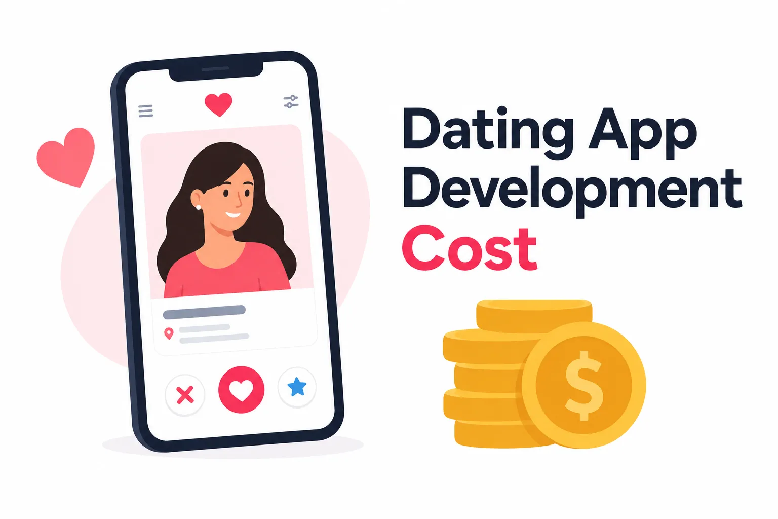 How Much Does a Dating App Development Cost?