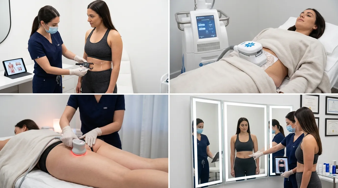 7 Refined Benefits of Body Contouring for a Sculpted Shape