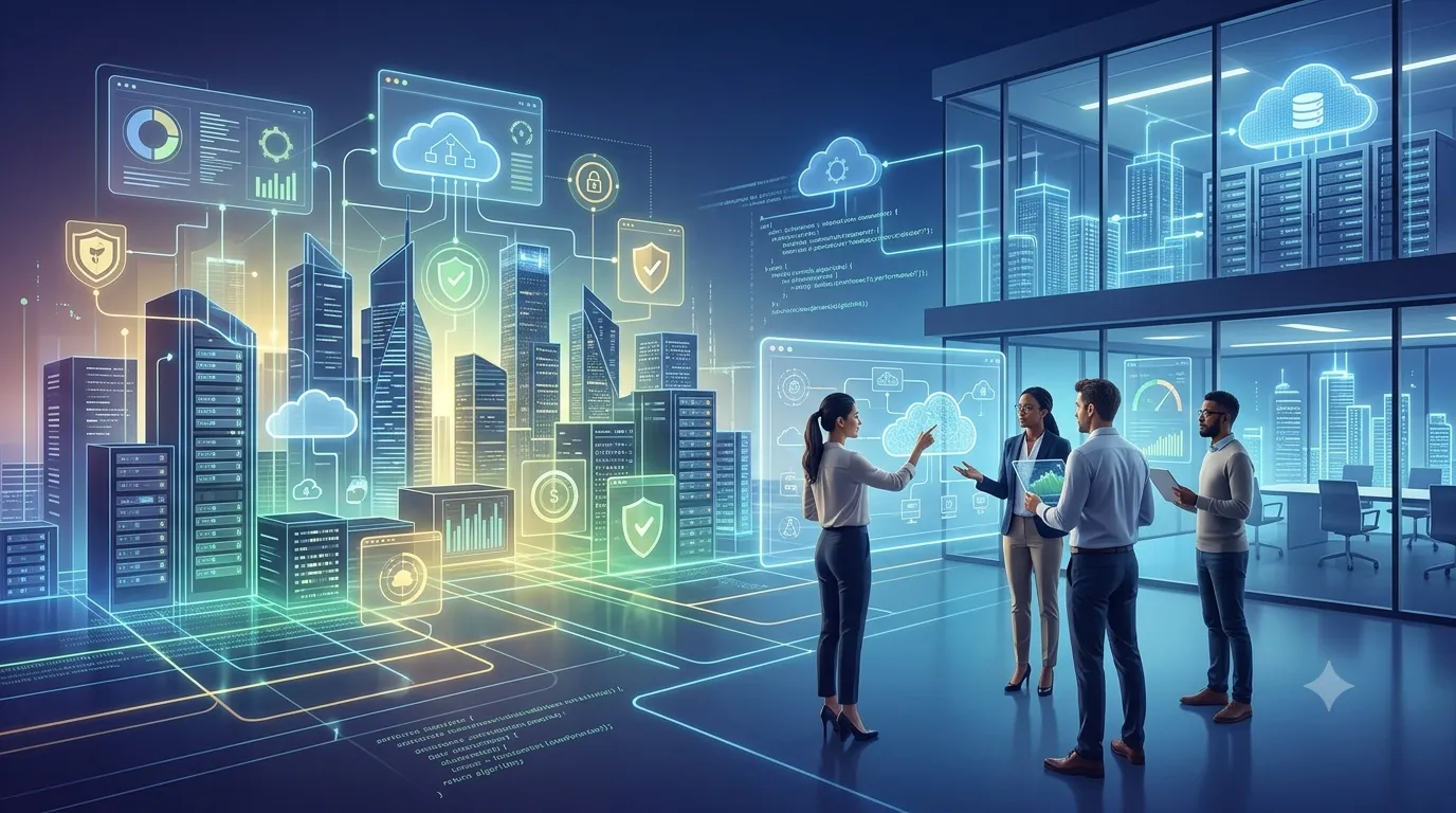 Modernizing Enterprise Architecture: The Strategic Imperative of Integrated IT Services