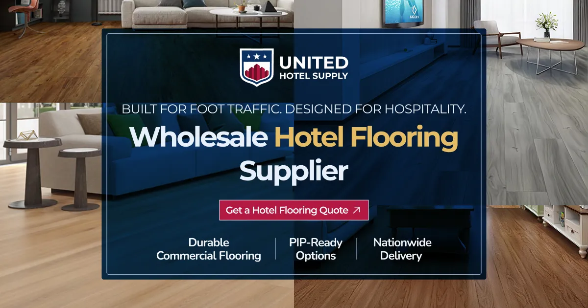 Hotel Flooring for Renovations: A Practical Buying Checklist