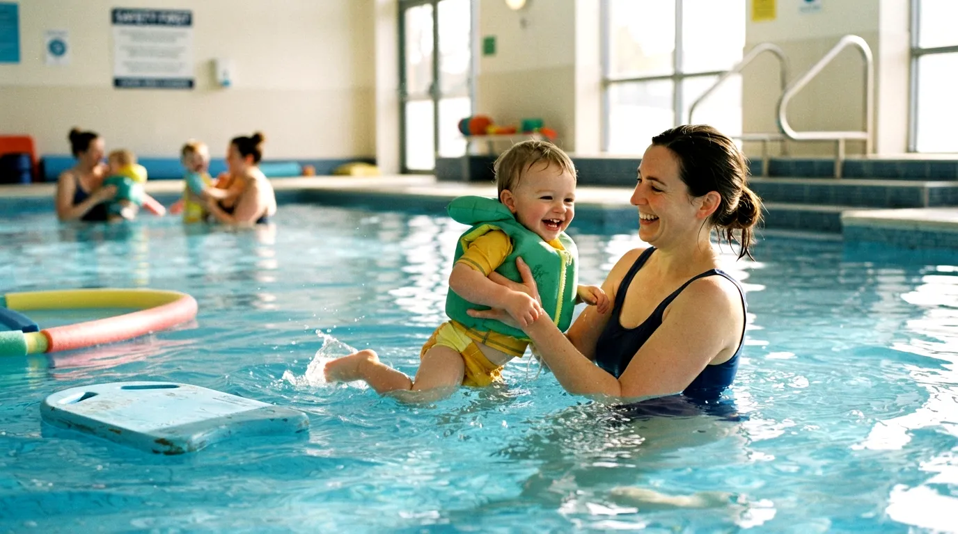 How to Teach a Toddler to Swim: A Step-by-Step Guide for Parents