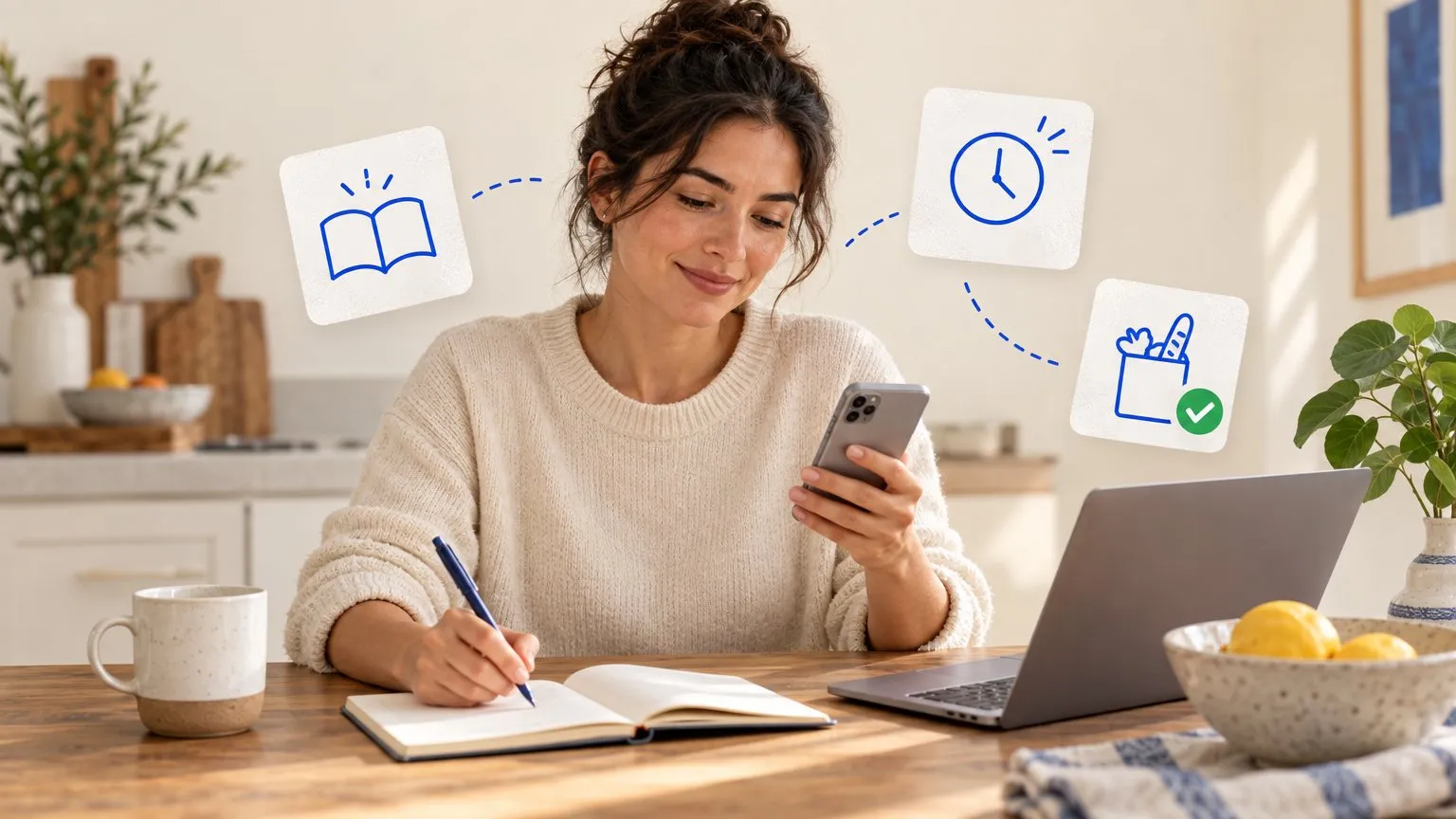 Simple Ways to Use AI in Daily Life at Study, Work, and Home