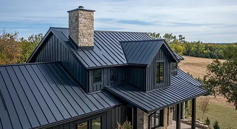 Metal Roofing Contractors for Durable Property Protection