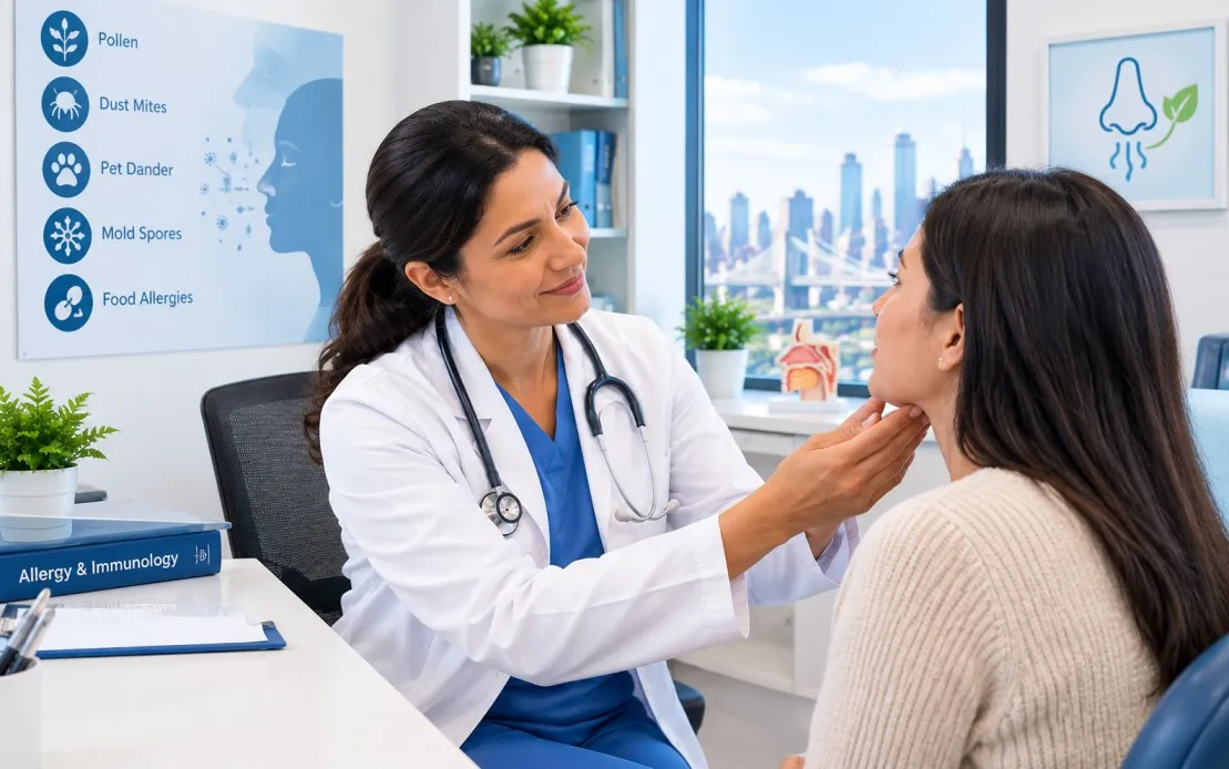Allergy Doctor in Queens, NY: What Every Resident Should Know Before Allergy Season Hits