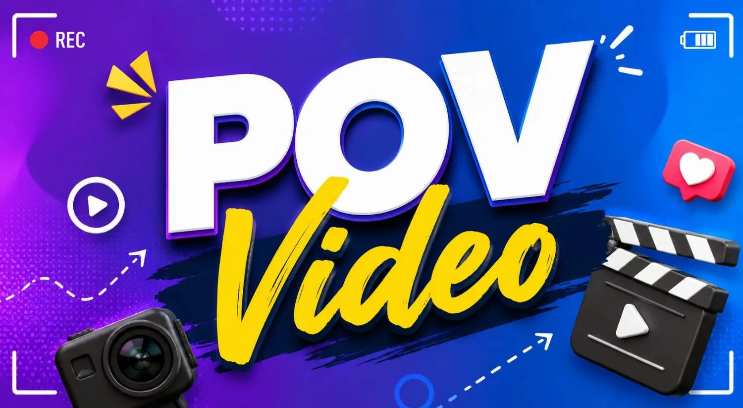 POV Meaning: Why Point-of-View Content Works So Well on Social Media