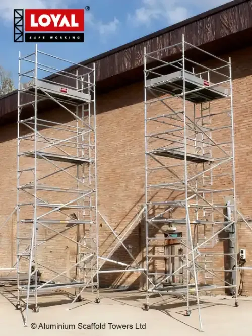 Small Scaffolding Towers: A Practical Guide for Safe and Efficient Access