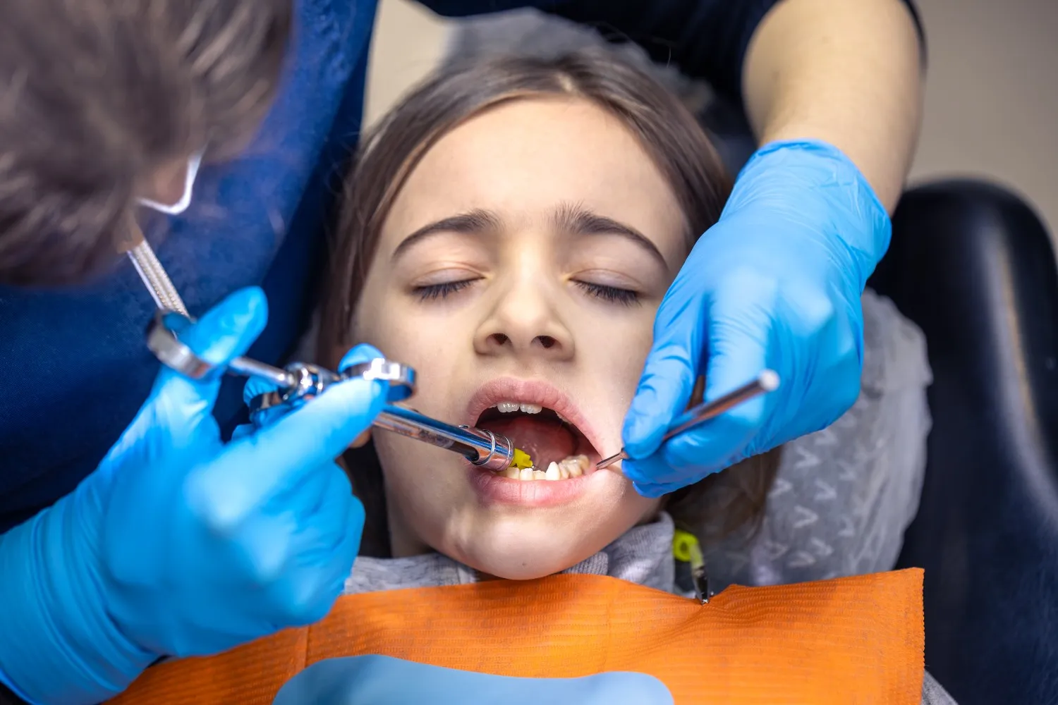 What Should You Do If Your Child Refuses the Dentist?
