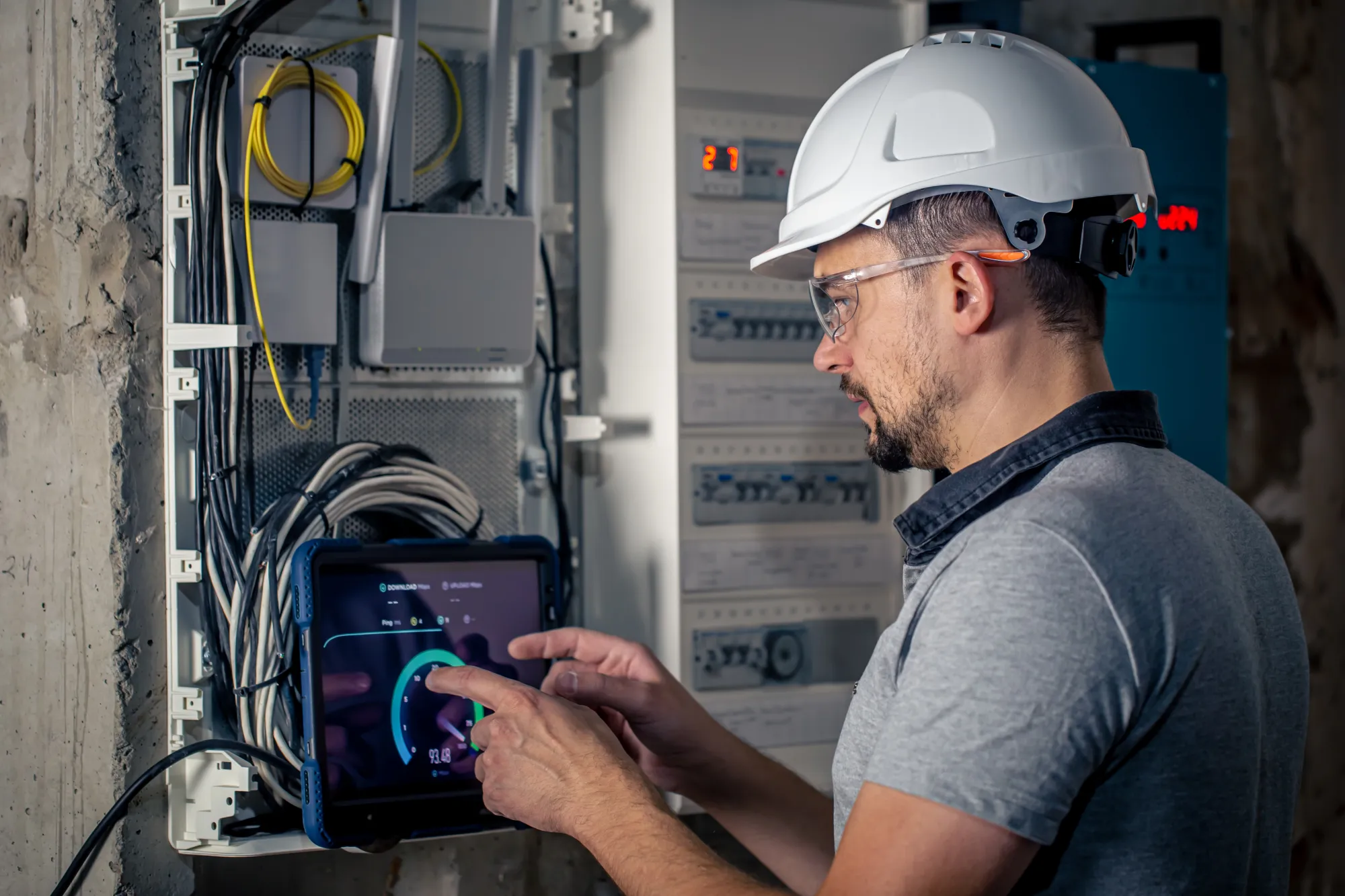 Electrical Service Upgrade vs Panel Replacement